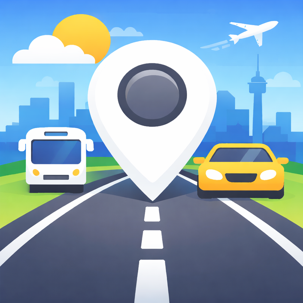 Commute app icon